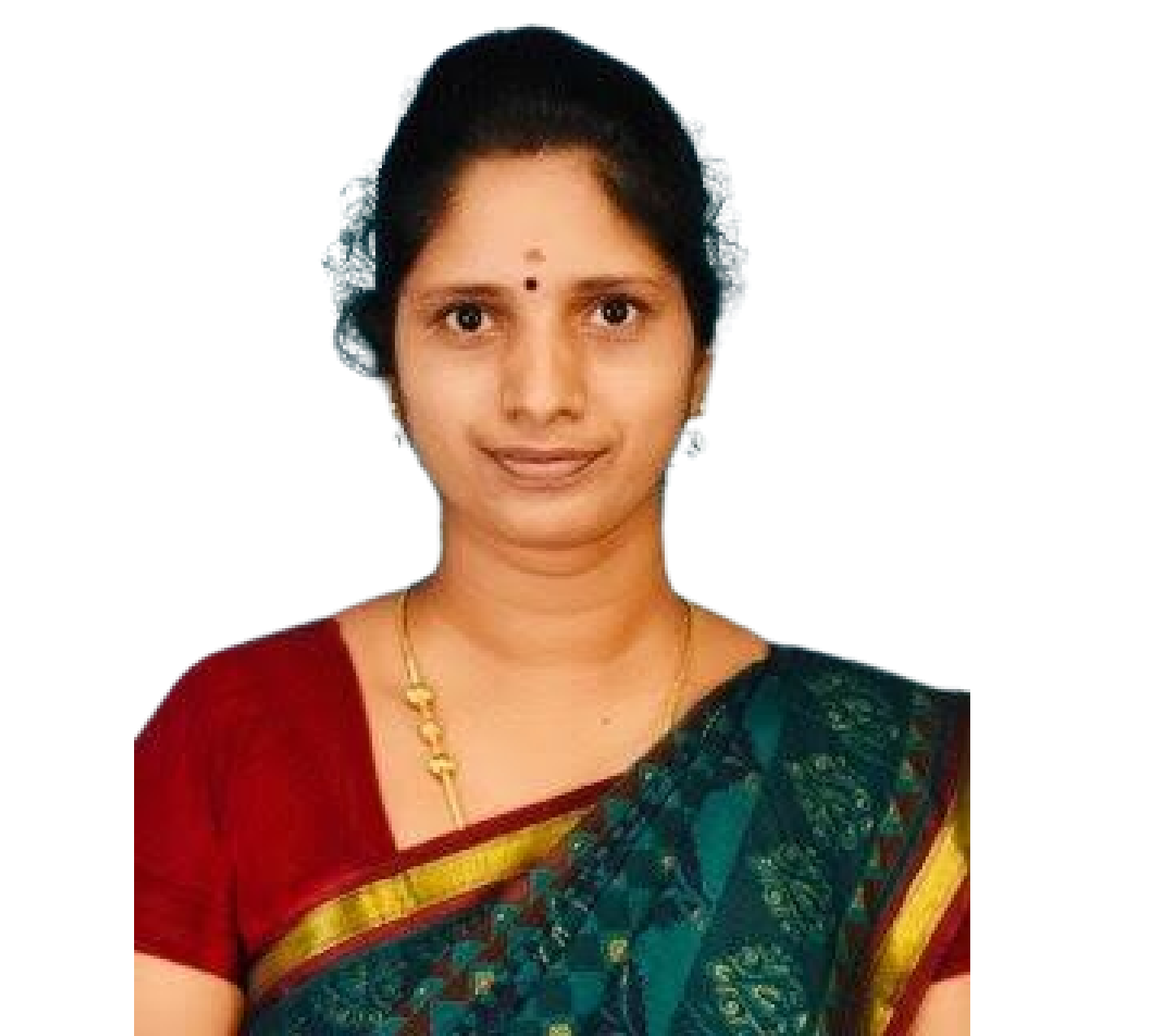 Mrs. Silambuchelvi, Computer Science faculty – St. Theresa's College for Women